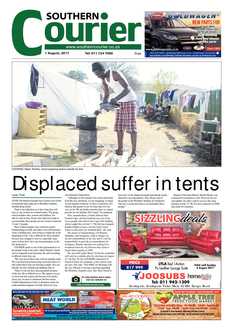 Southern Courier 1 August 2017