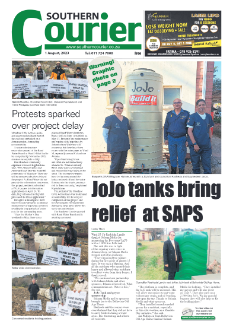 Southern Courier 1 August 2023