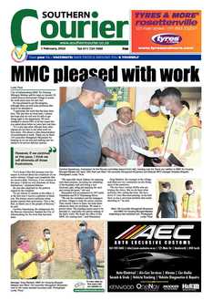 Southern Courier 1 February 2022