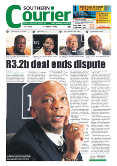 Southern Courier 1 July 2025