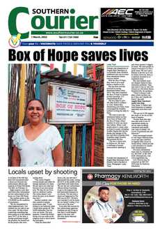 Southern Courier 1 March 2022