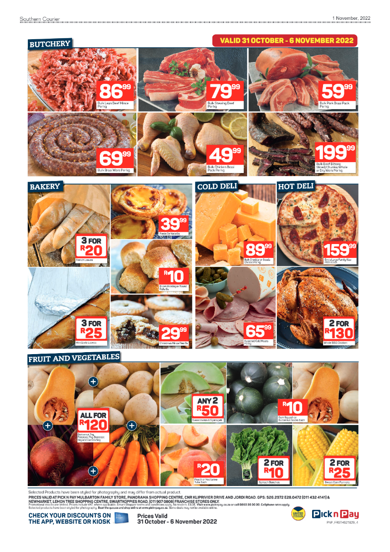 Southern Courier 1 Nov 2022 page 12