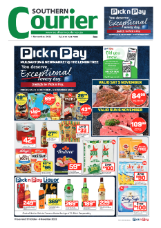 Southern Courier 1 Nov 2022
