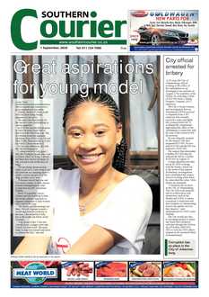 Southern Courier 1 September 2020