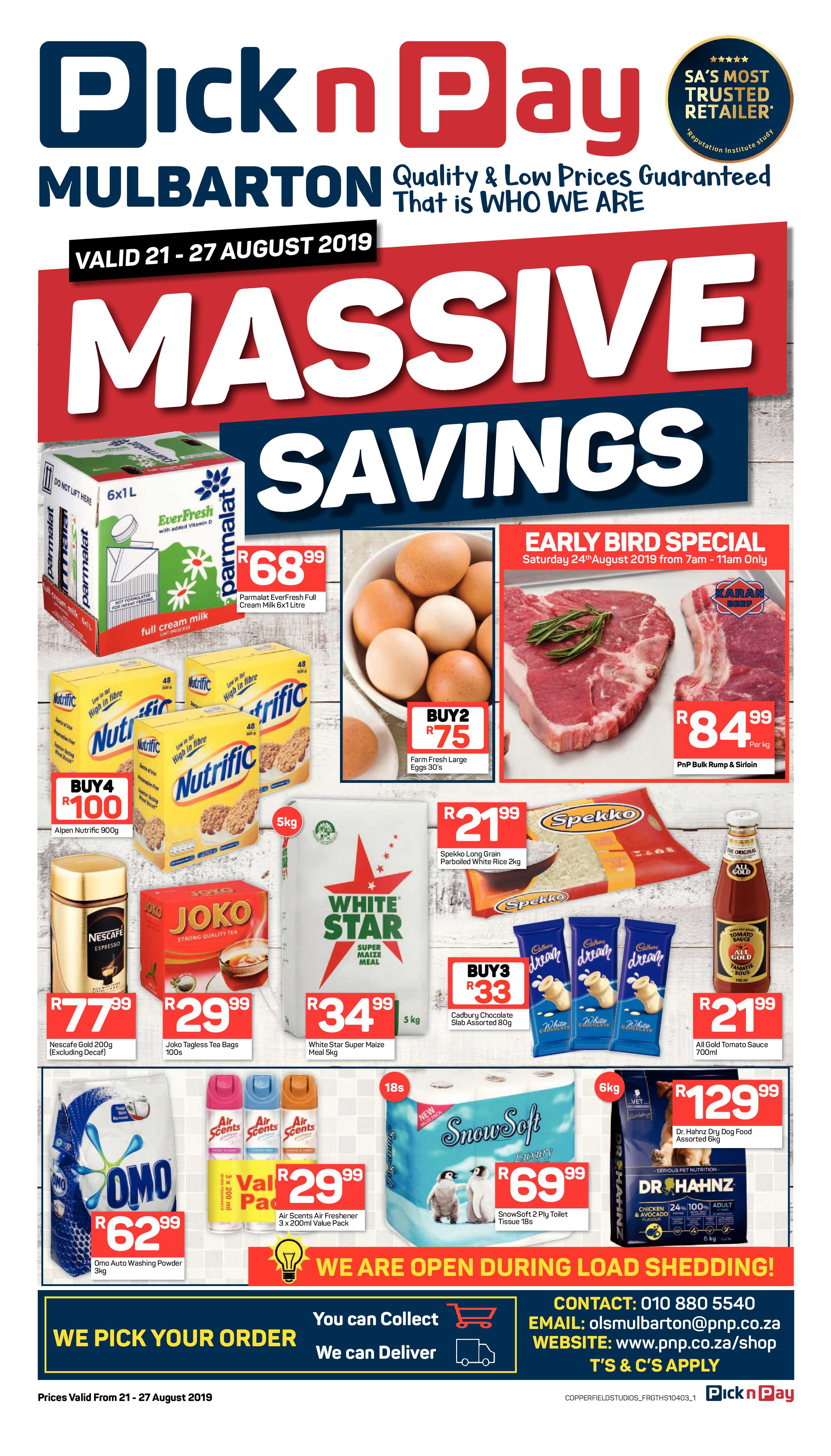 Southern Courier 20 August 2019 page 17