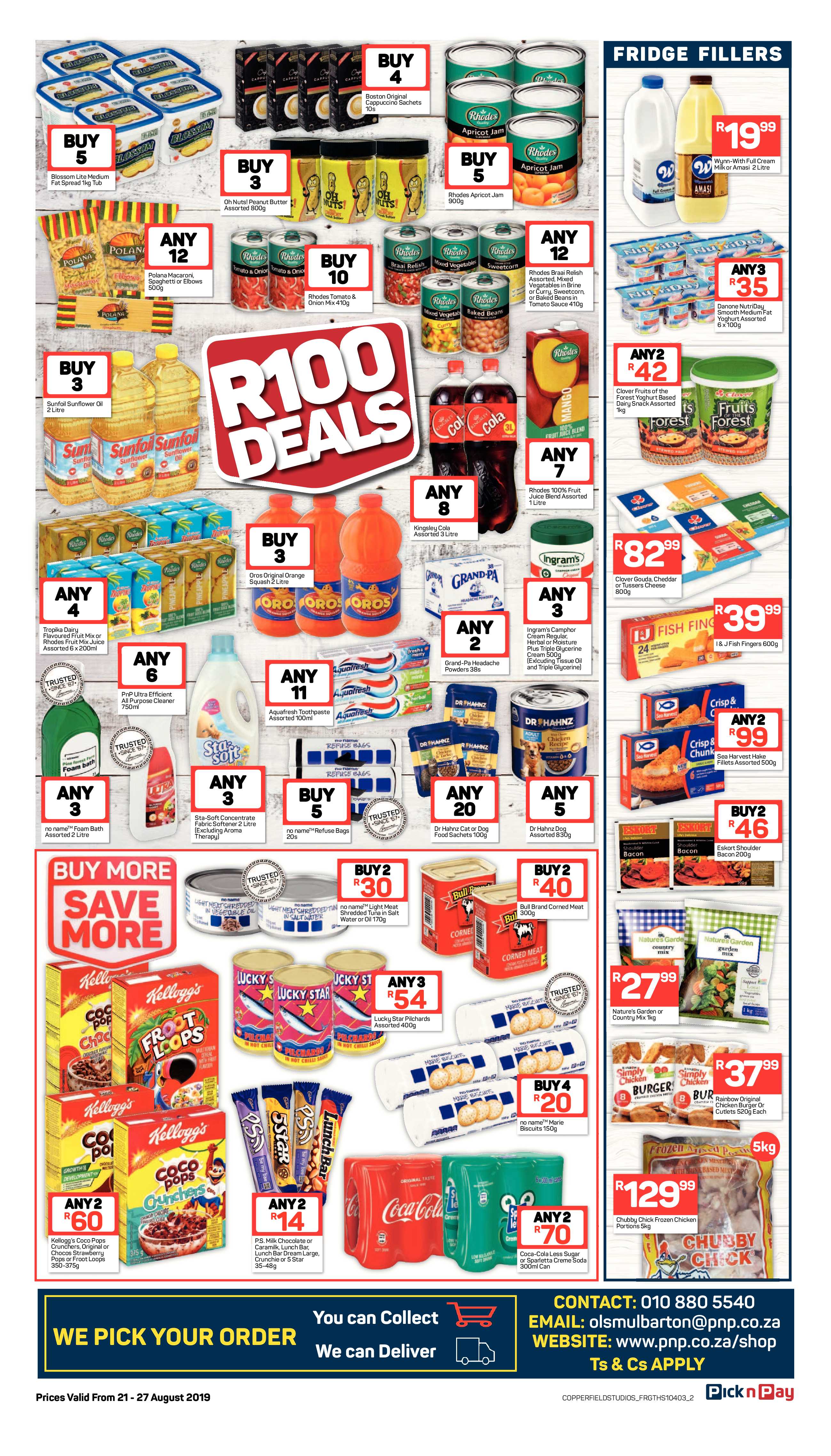 Southern Courier 20 August 2019 page 18