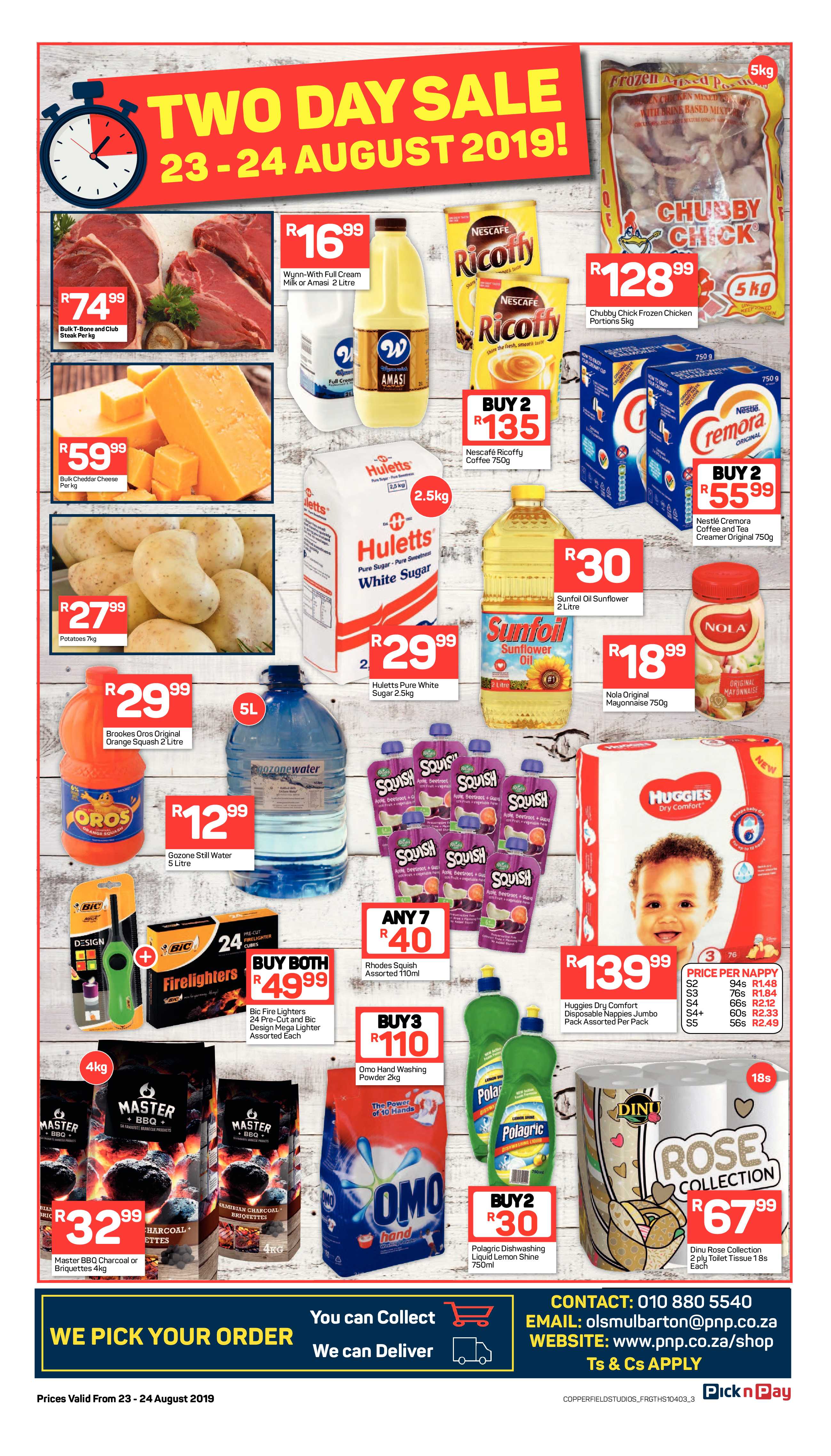 Southern Courier 20 August 2019 page 19