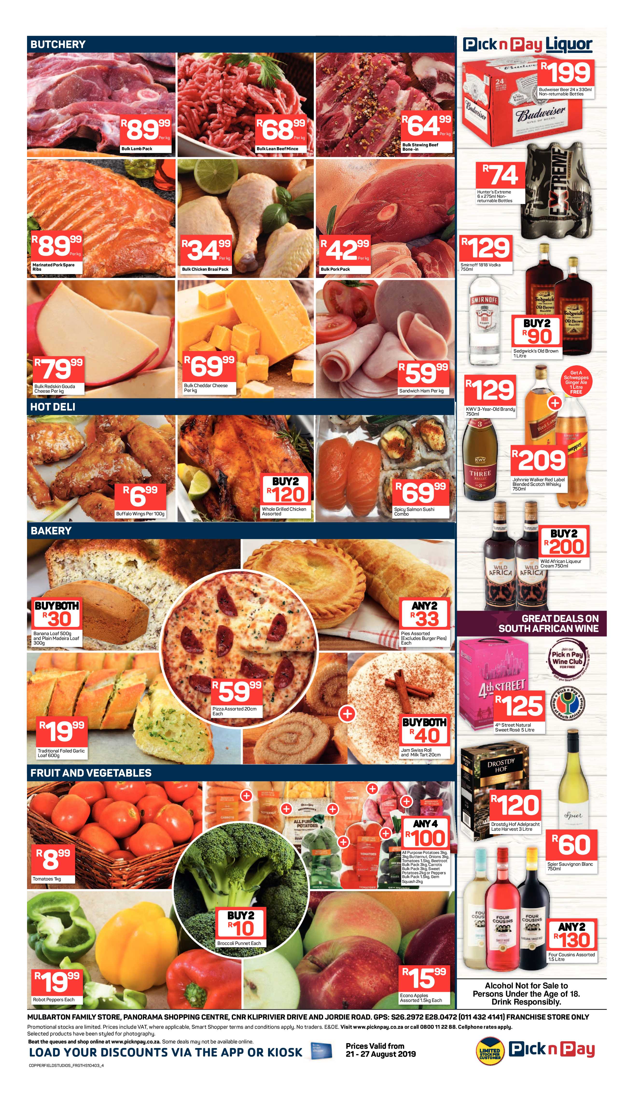 Southern Courier 20 August 2019 page 20