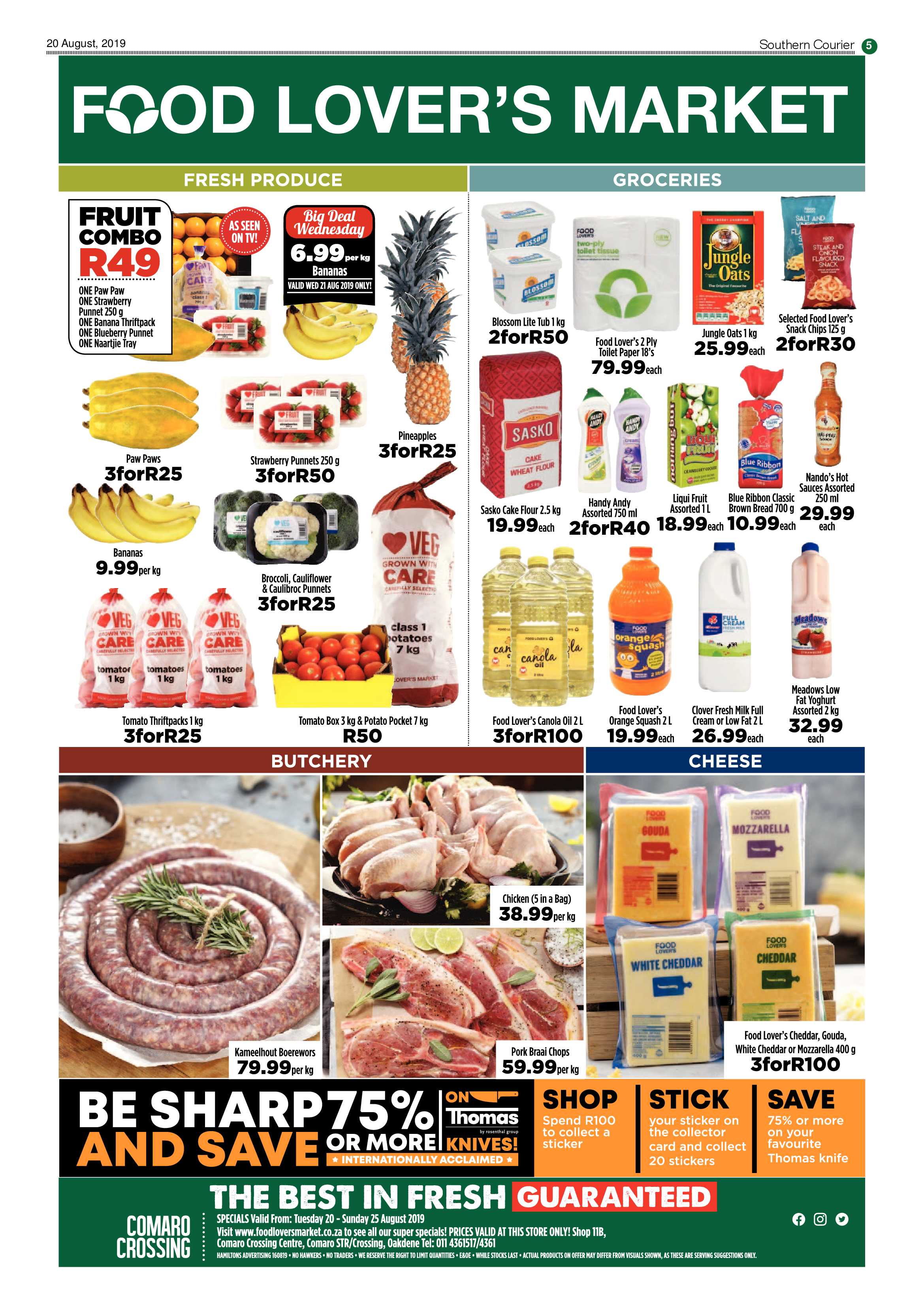 Southern Courier 20 August 2019 page 5