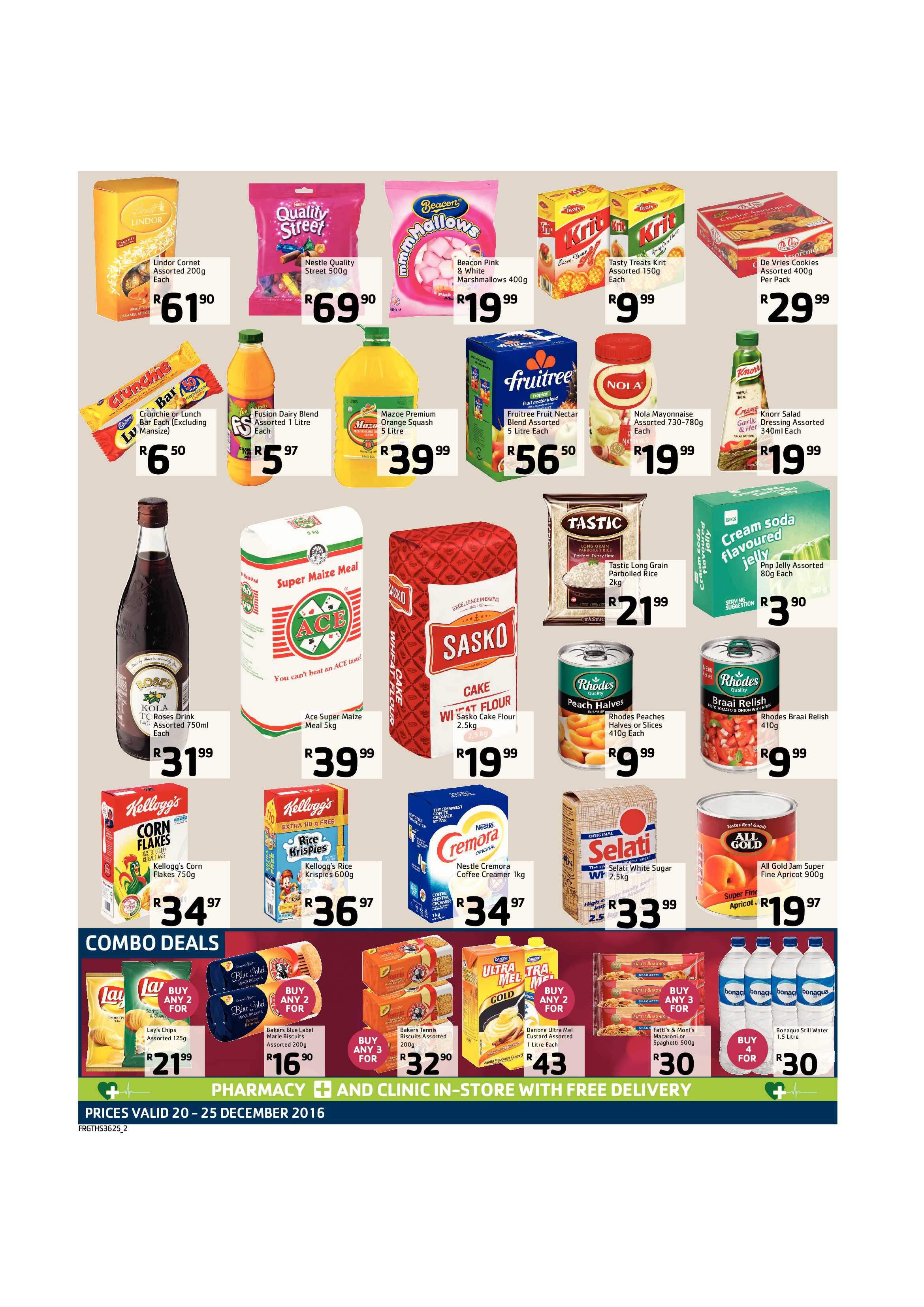 Southern Courier 20 December 2016 page 26