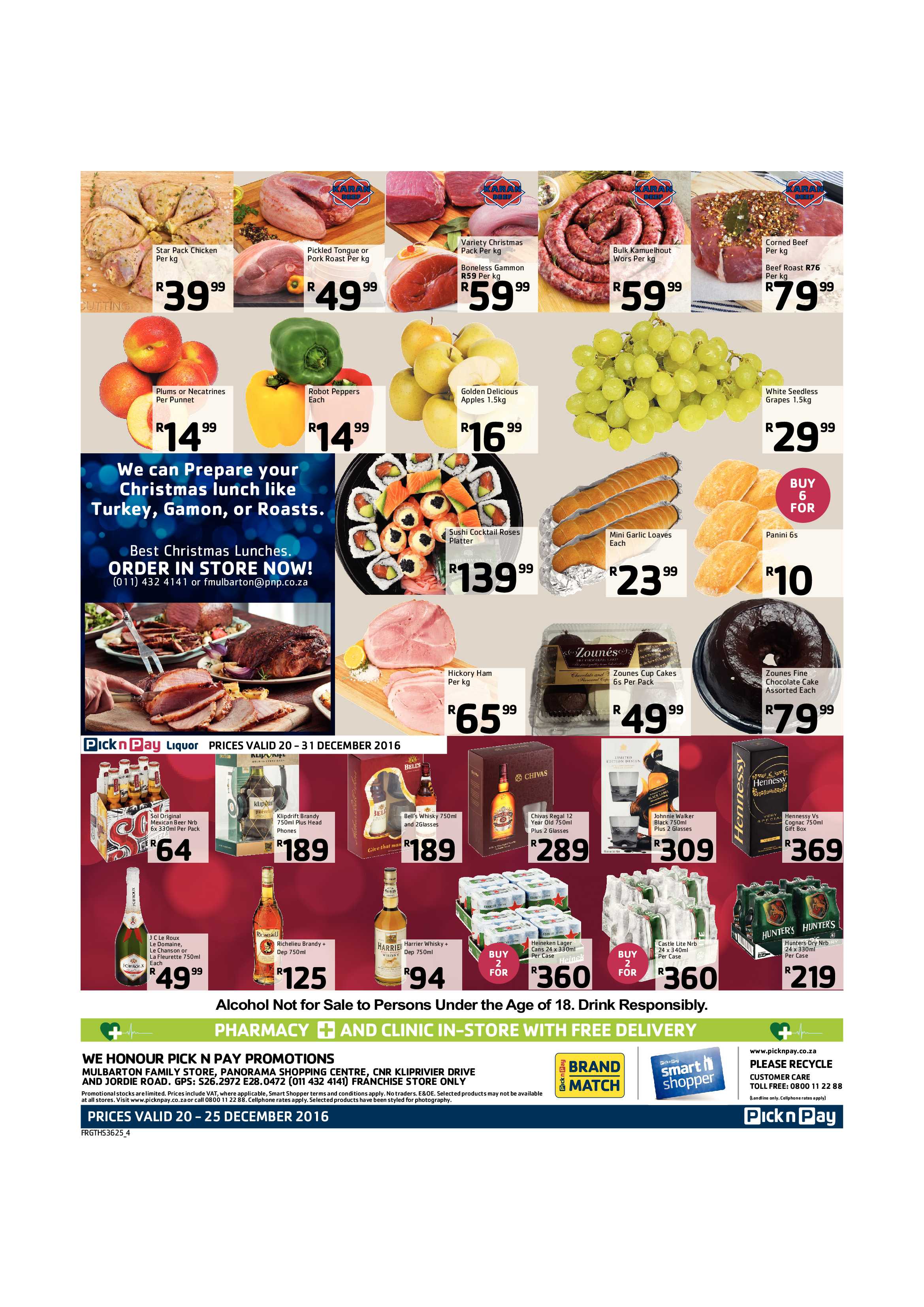 Southern Courier 20 December 2016 page 28