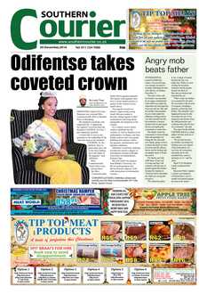 Southern Courier 20 December 2016