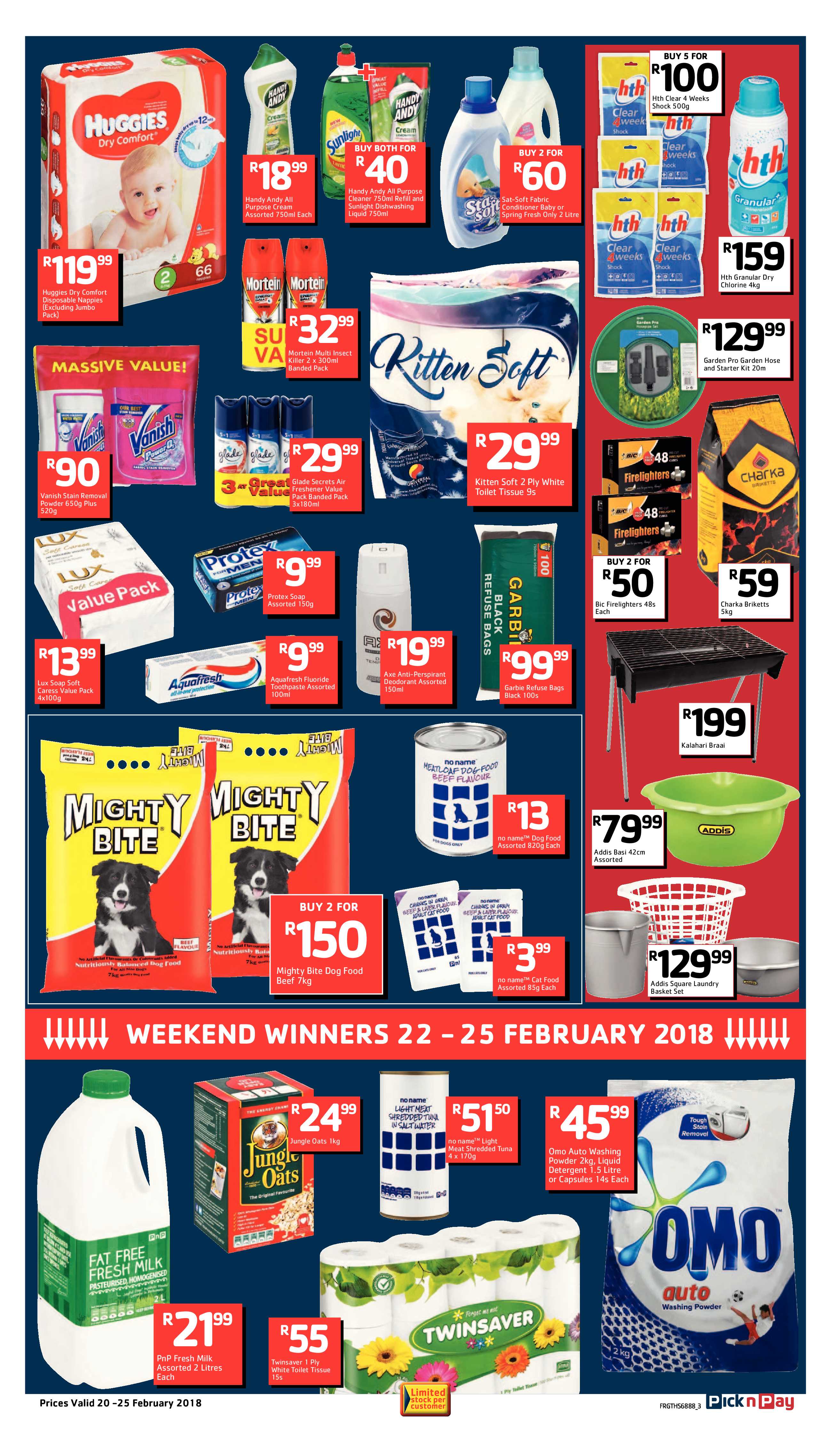 Southern Courier 20 February 2018 page 23