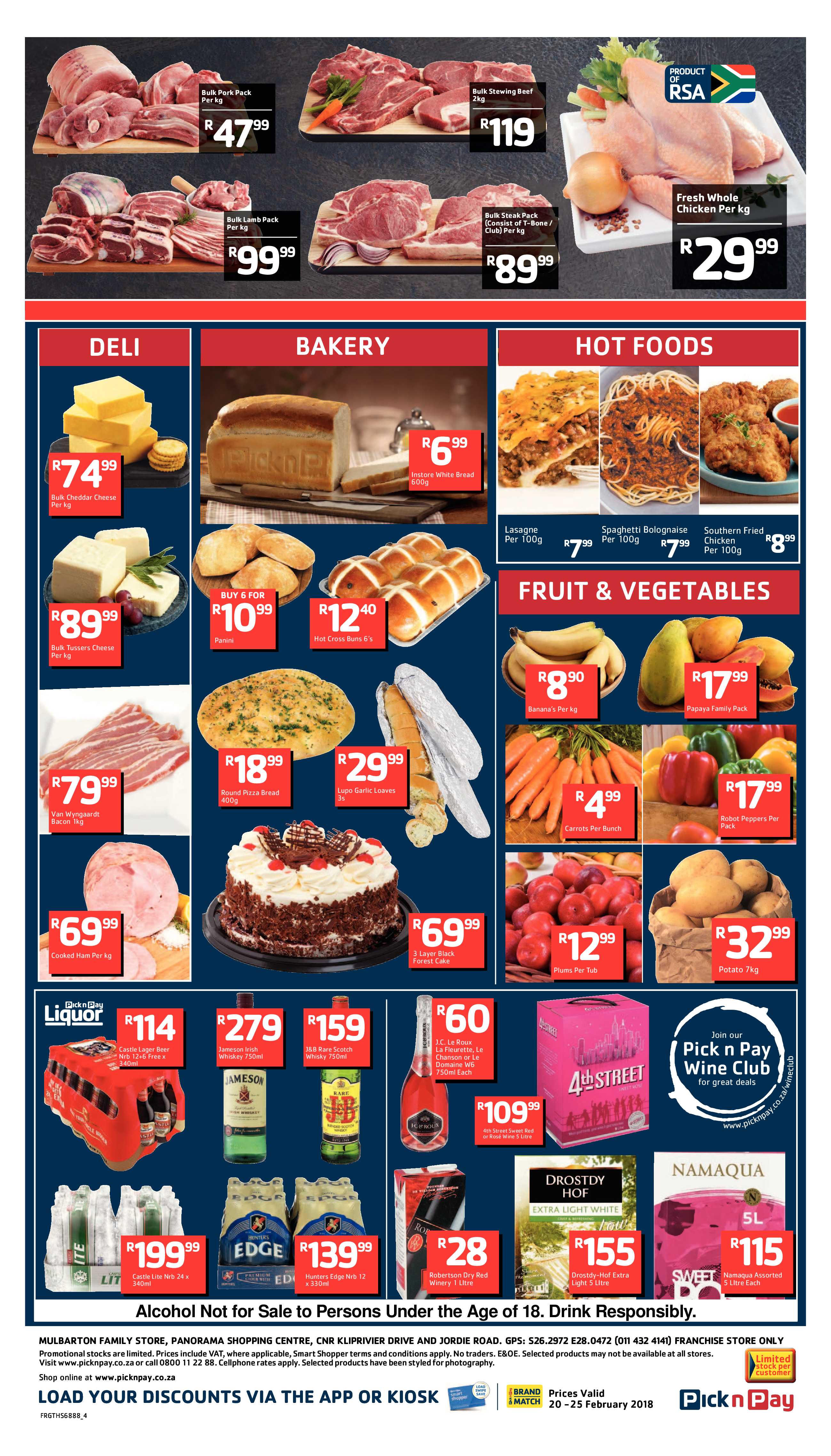 Southern Courier 20 February 2018 page 24