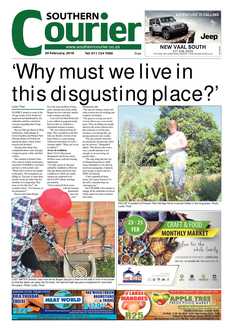 Southern Courier 20 February 2018
