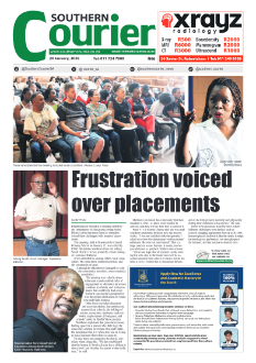 Southern Courier 20 January 2026
