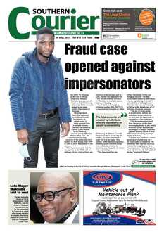 Southern Courier 20 July 2021