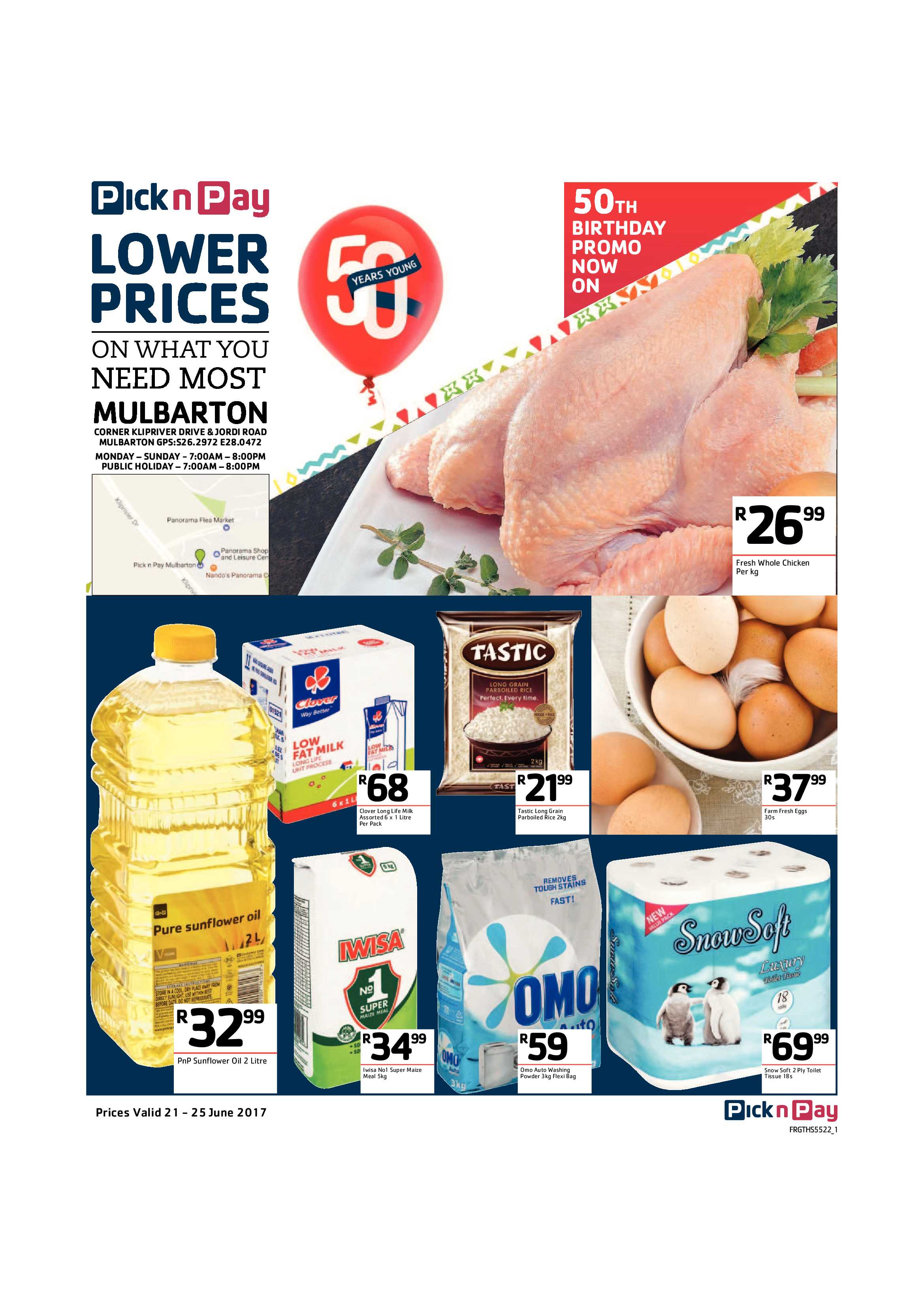 Southern Courier 20 June 2017 page 21
