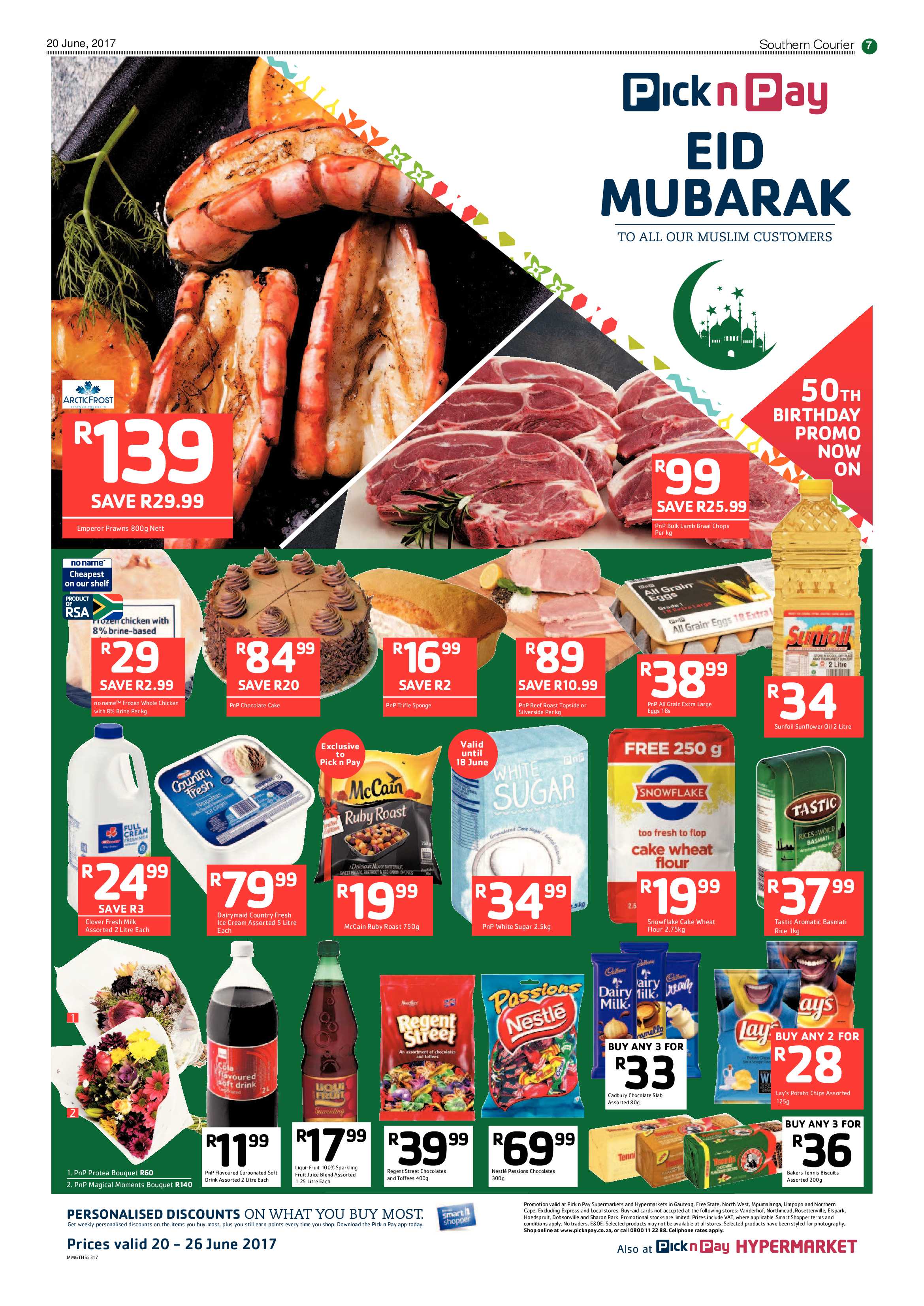 Southern Courier 20 June 2017 page 7