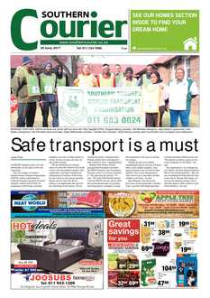 Southern Courier 20 June 2017