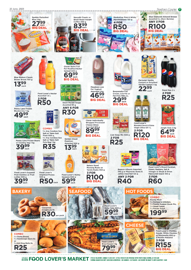 Southern Courier 20 June 2023 page 7