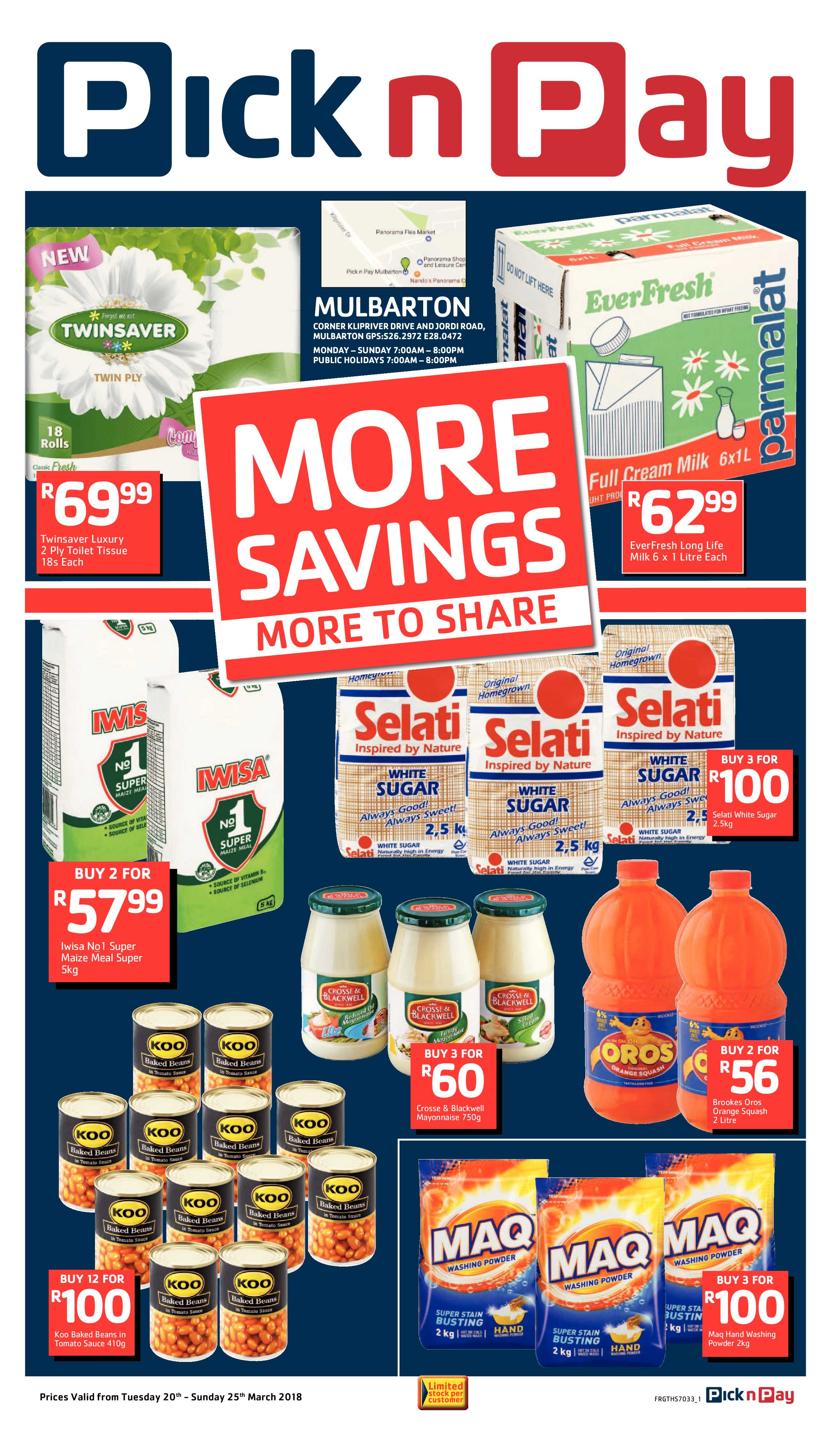 Southern Courier 20 March 2018 page 25