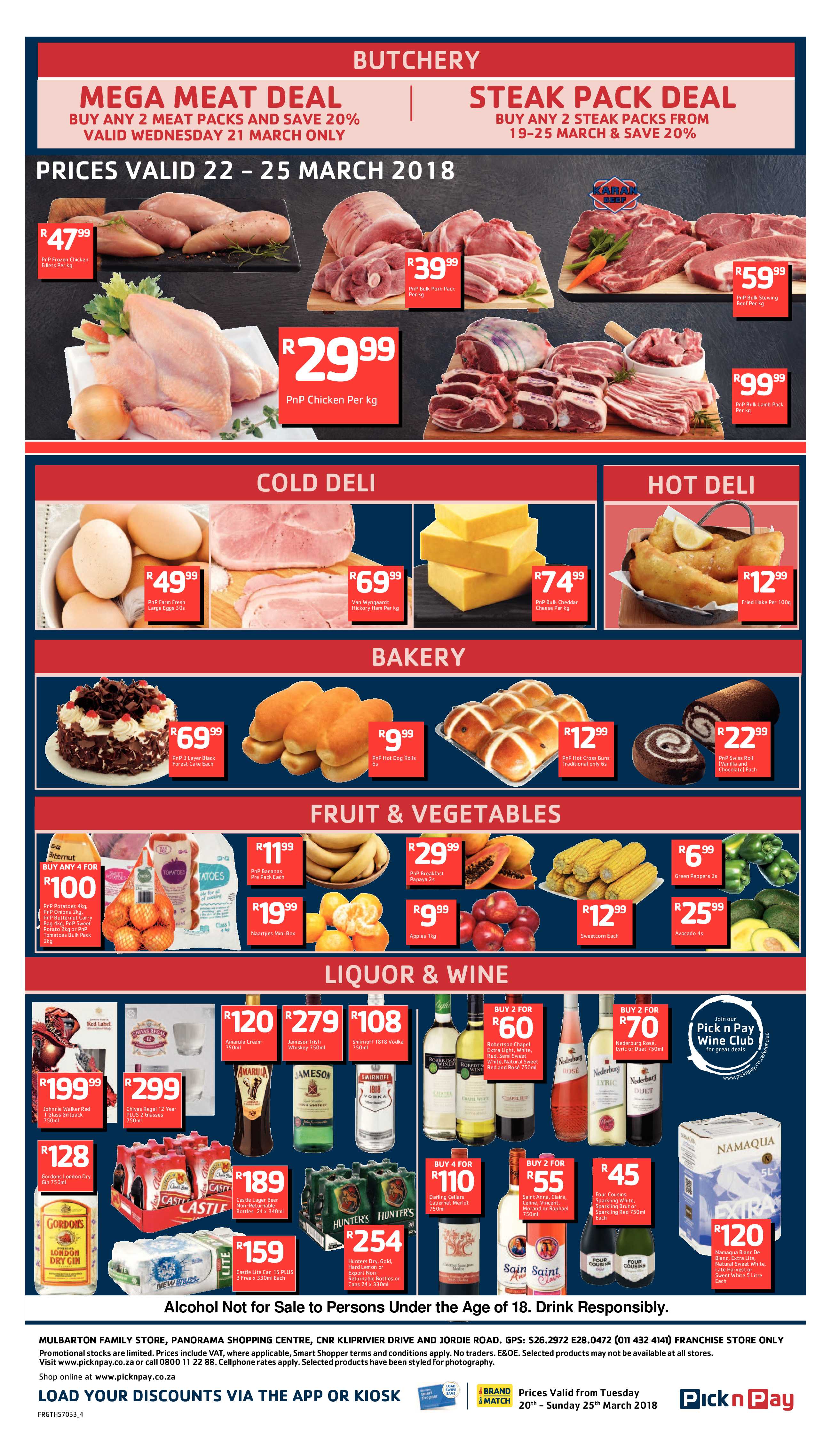 Southern Courier 20 March 2018 page 28