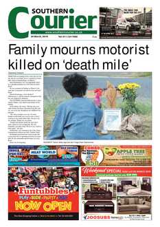Southern Courier 20 March 2018