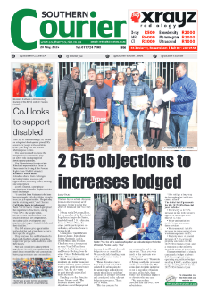 Southern Courier 20 May 2025