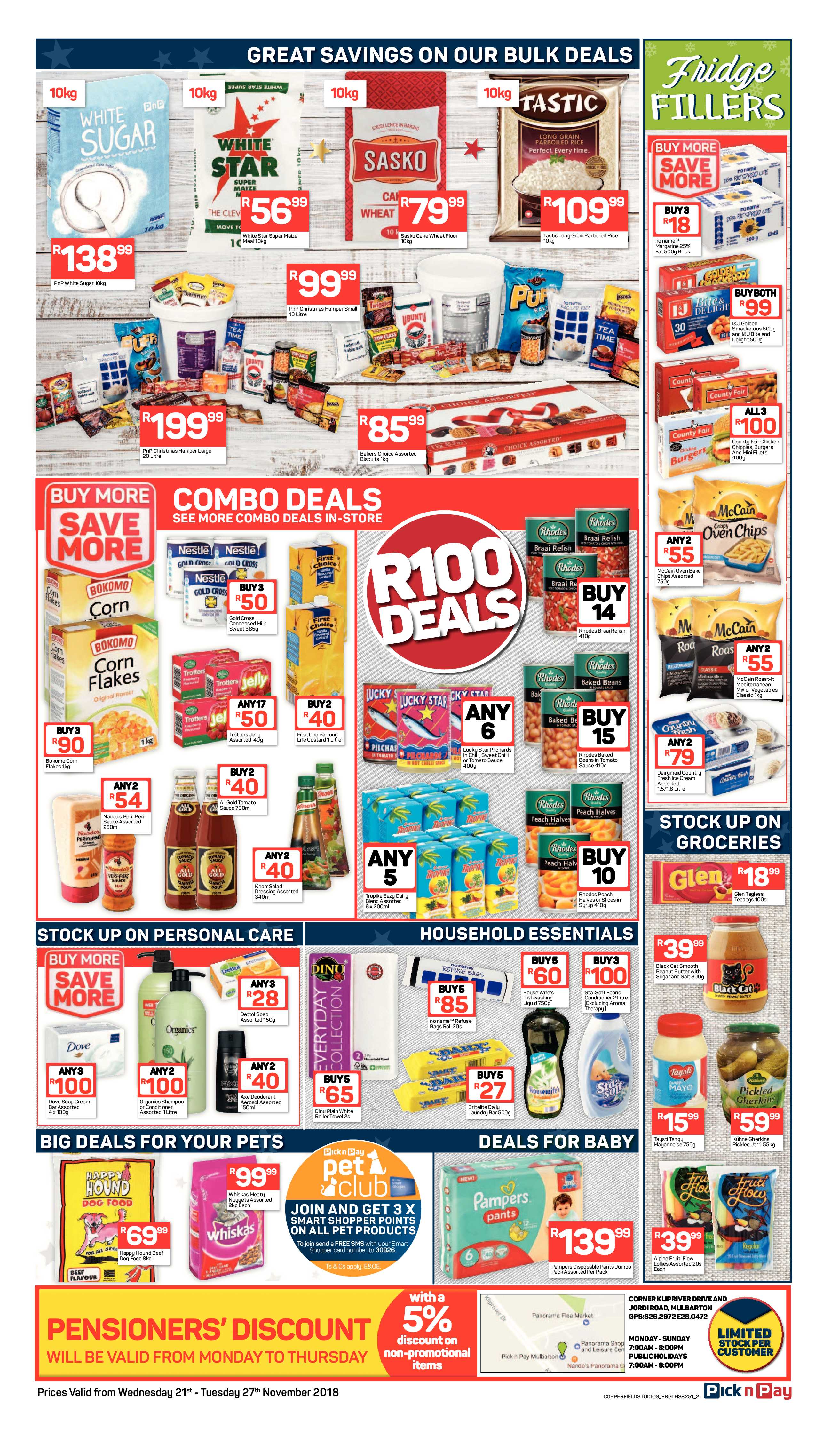 Southern Courier 20 November 2018 page 34