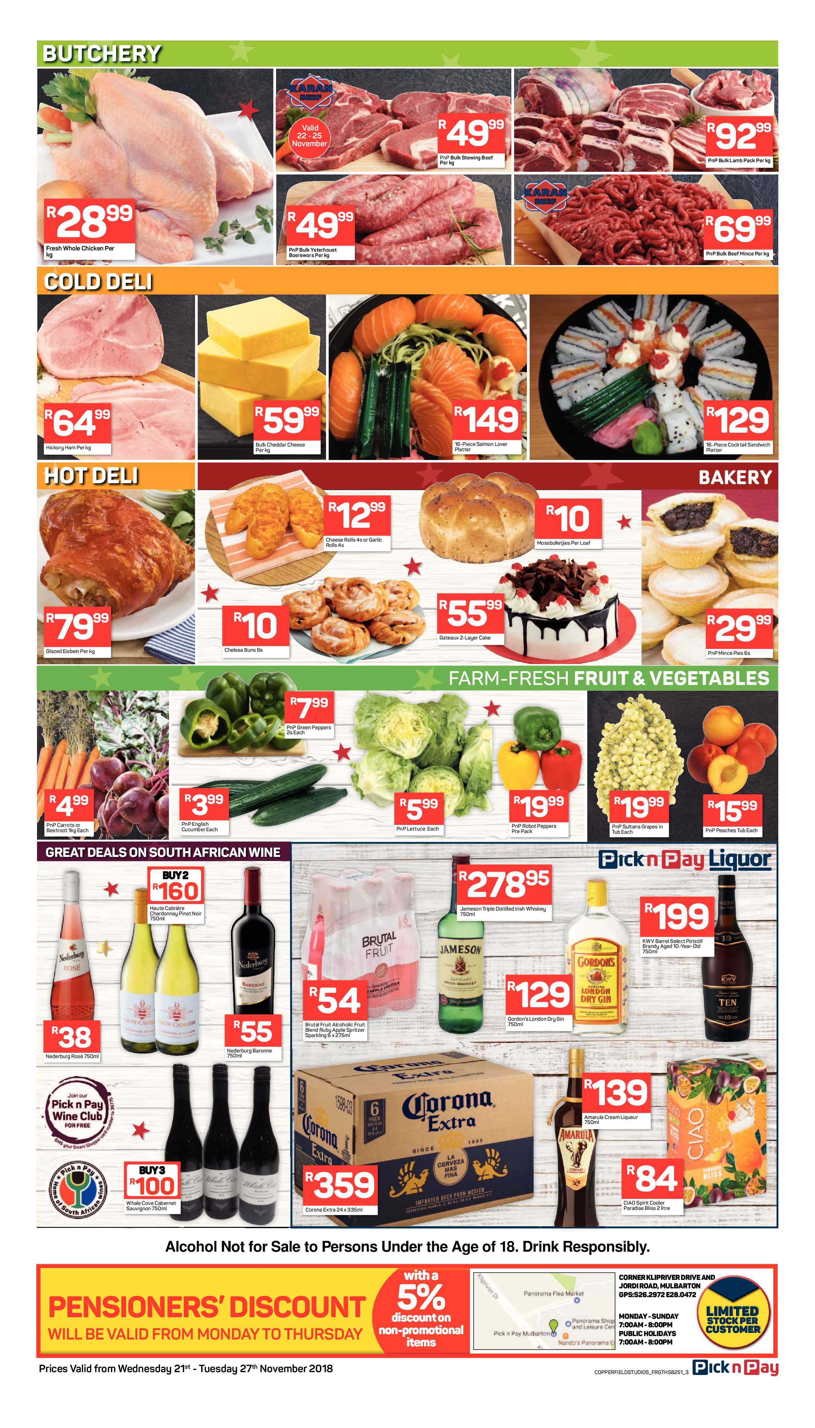 Southern Courier 20 November 2018 page 35