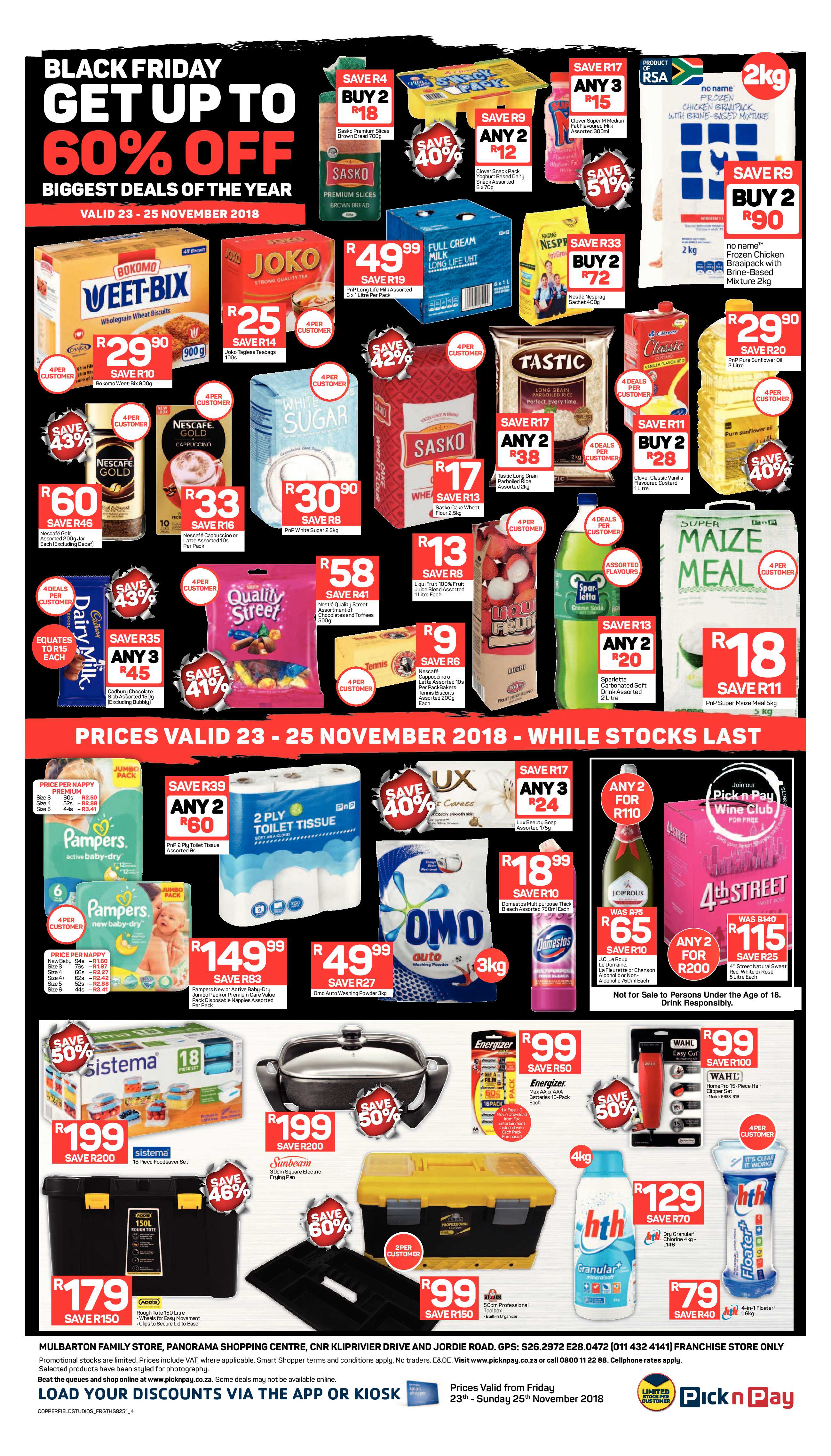 Southern Courier 20 November 2018 page 36