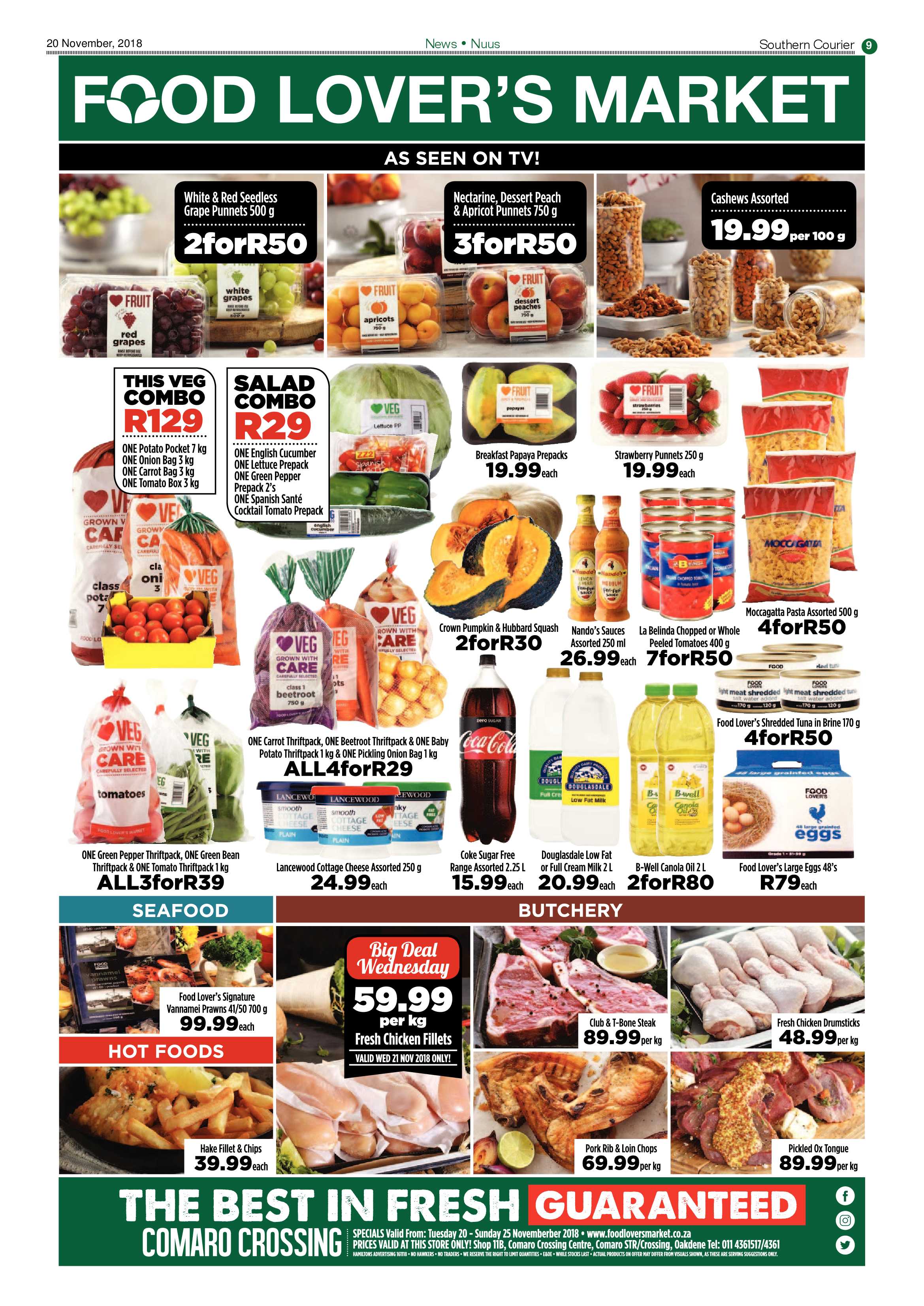Southern Courier 20 November 2018 page 9