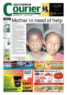 Southern Courier 20 November 2018