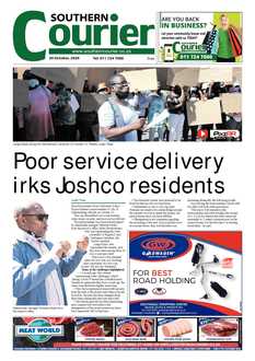 Southern Courier 20 October 2020