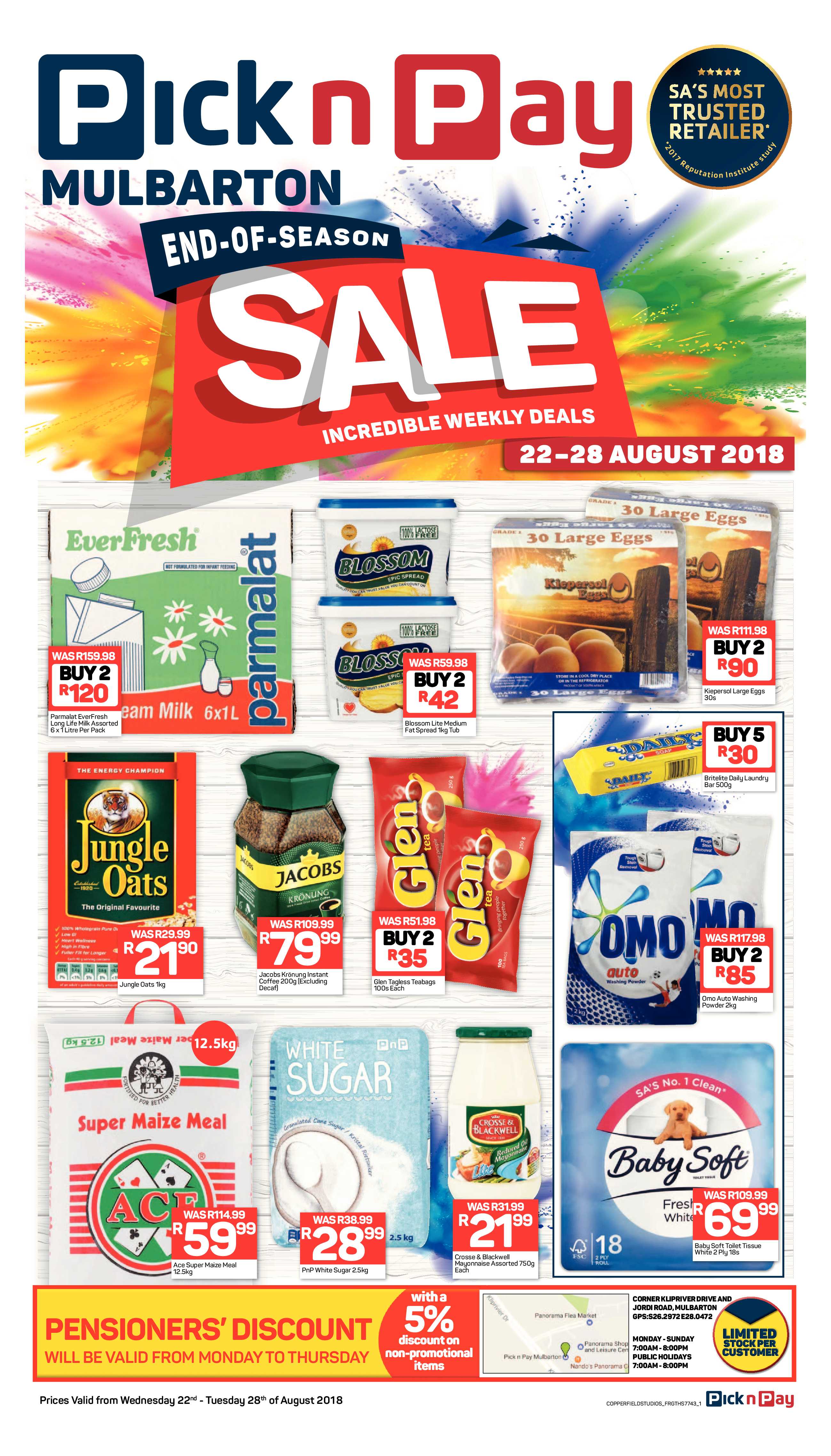Southern Courier 21 August 2018 page 29