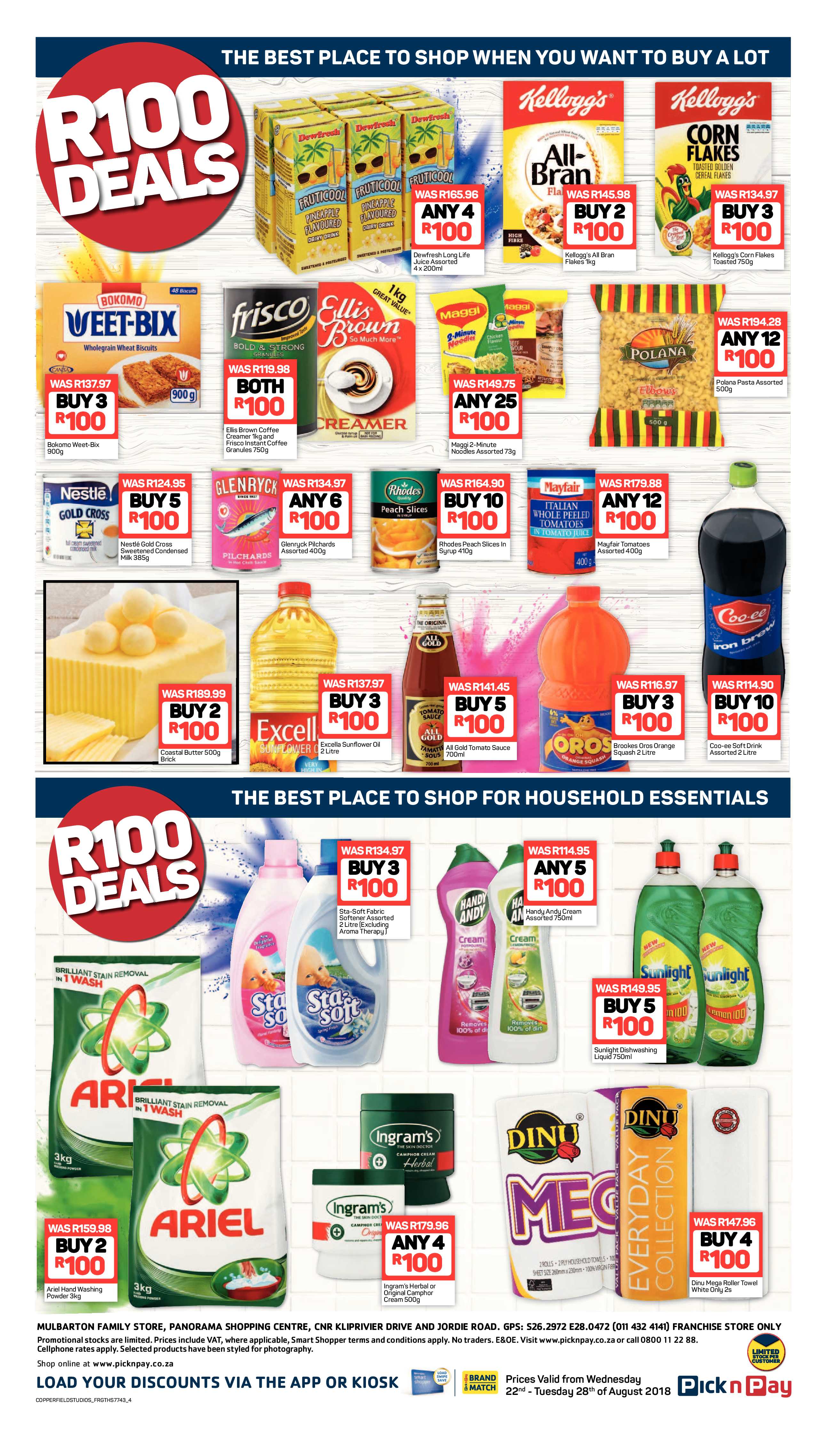 Southern Courier 21 August 2018 page 32