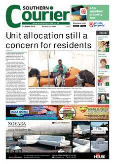 Southern Courier 21 August 2018