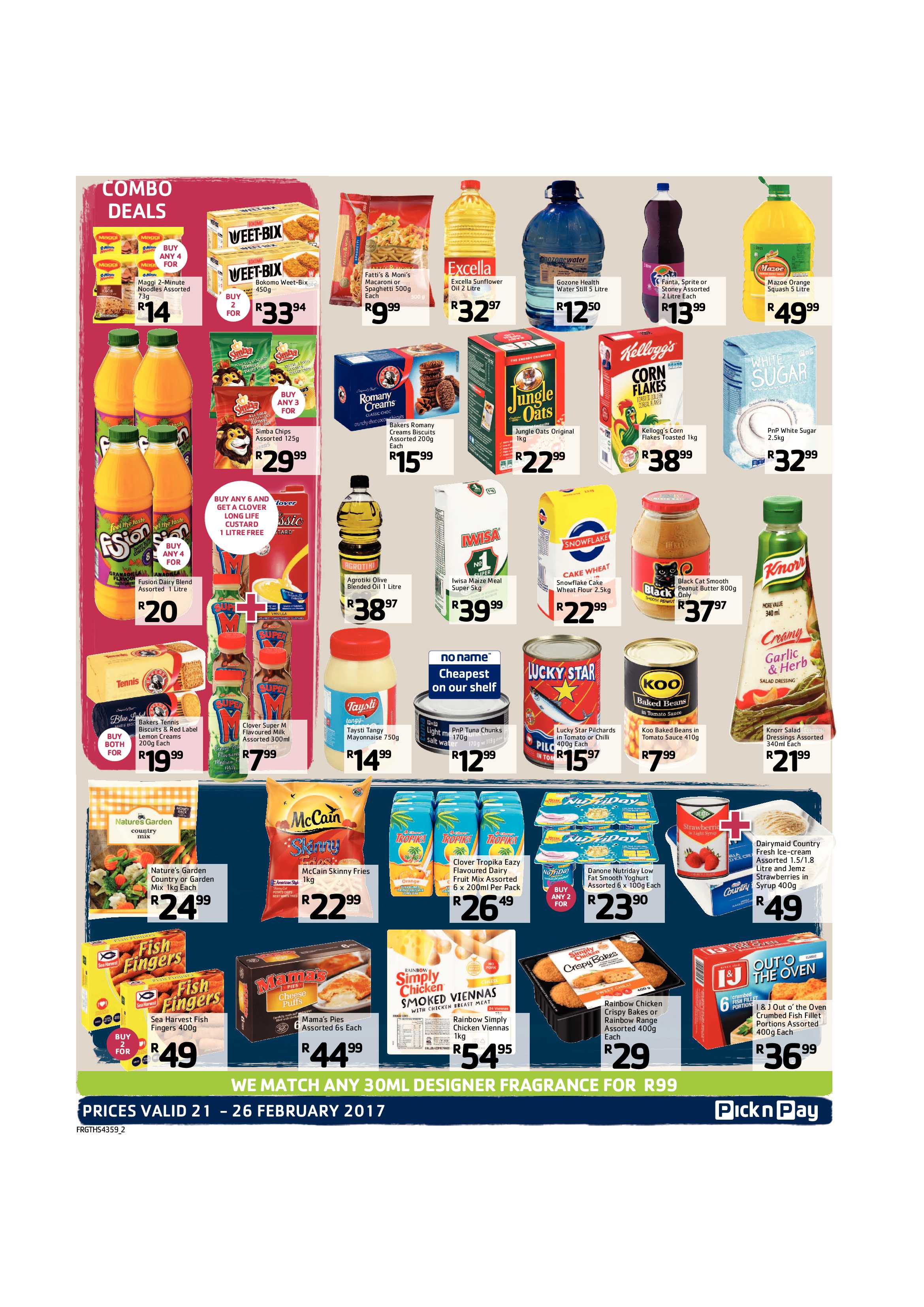 Southern Courier 21 February 2017 page 34