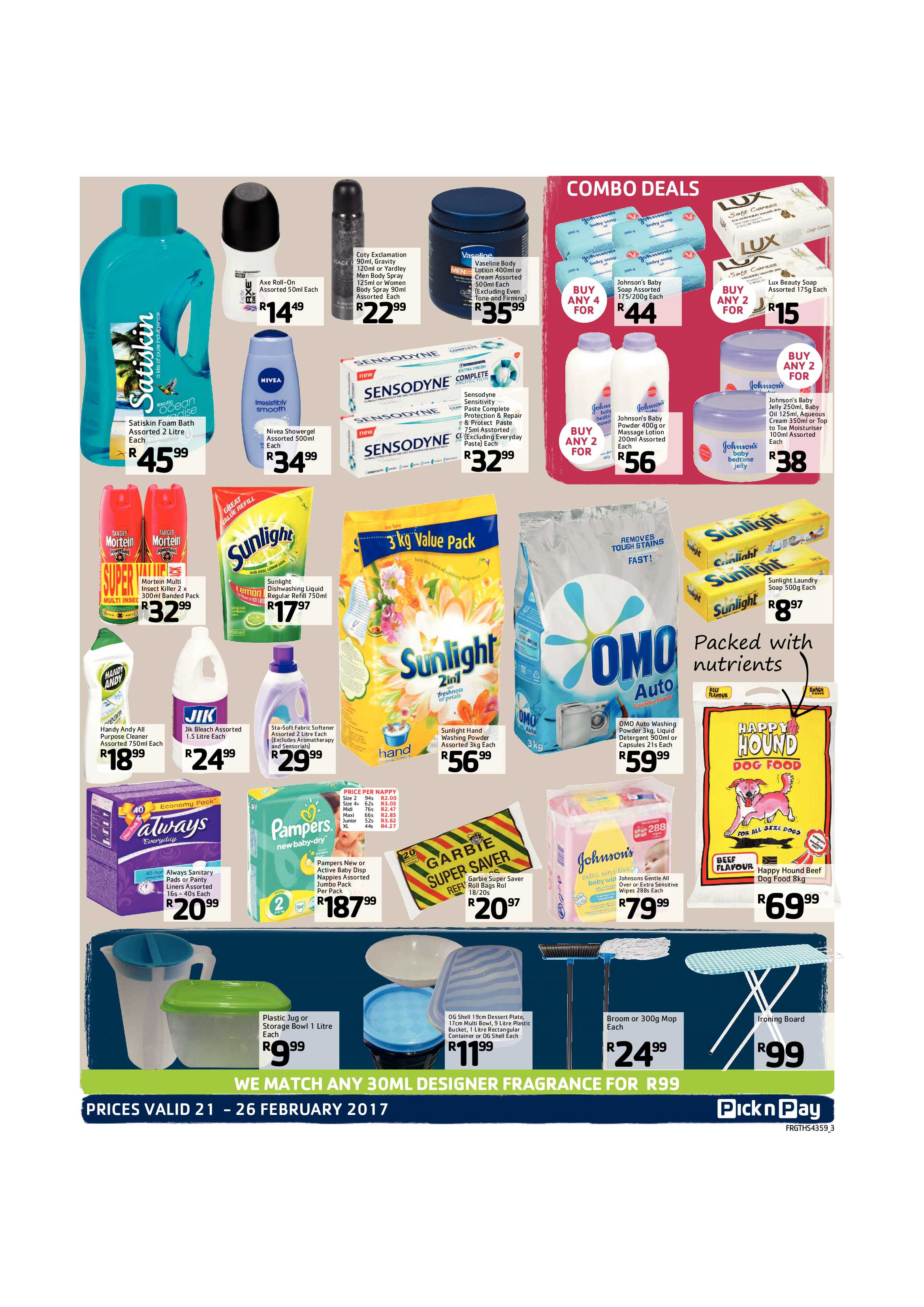 Southern Courier 21 February 2017 page 35