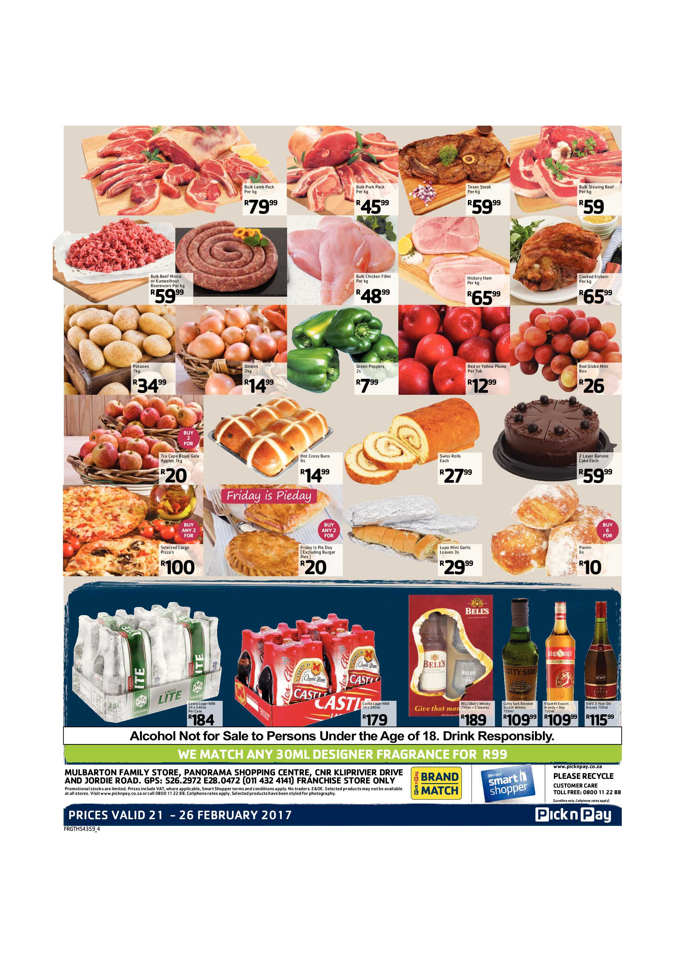 Southern Courier 21 February 2017 page 36
