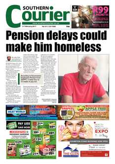 Southern Courier 21 February 2017