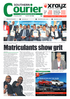 Southern Courier 21 January 2025