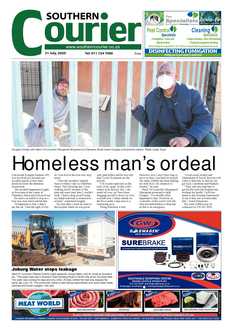 Southern Courier 21 July 2020
