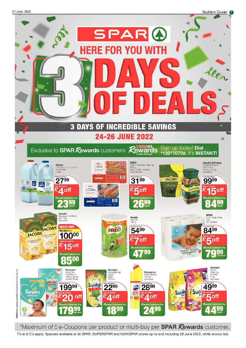 Southern Courier 21 June 2022 page 9