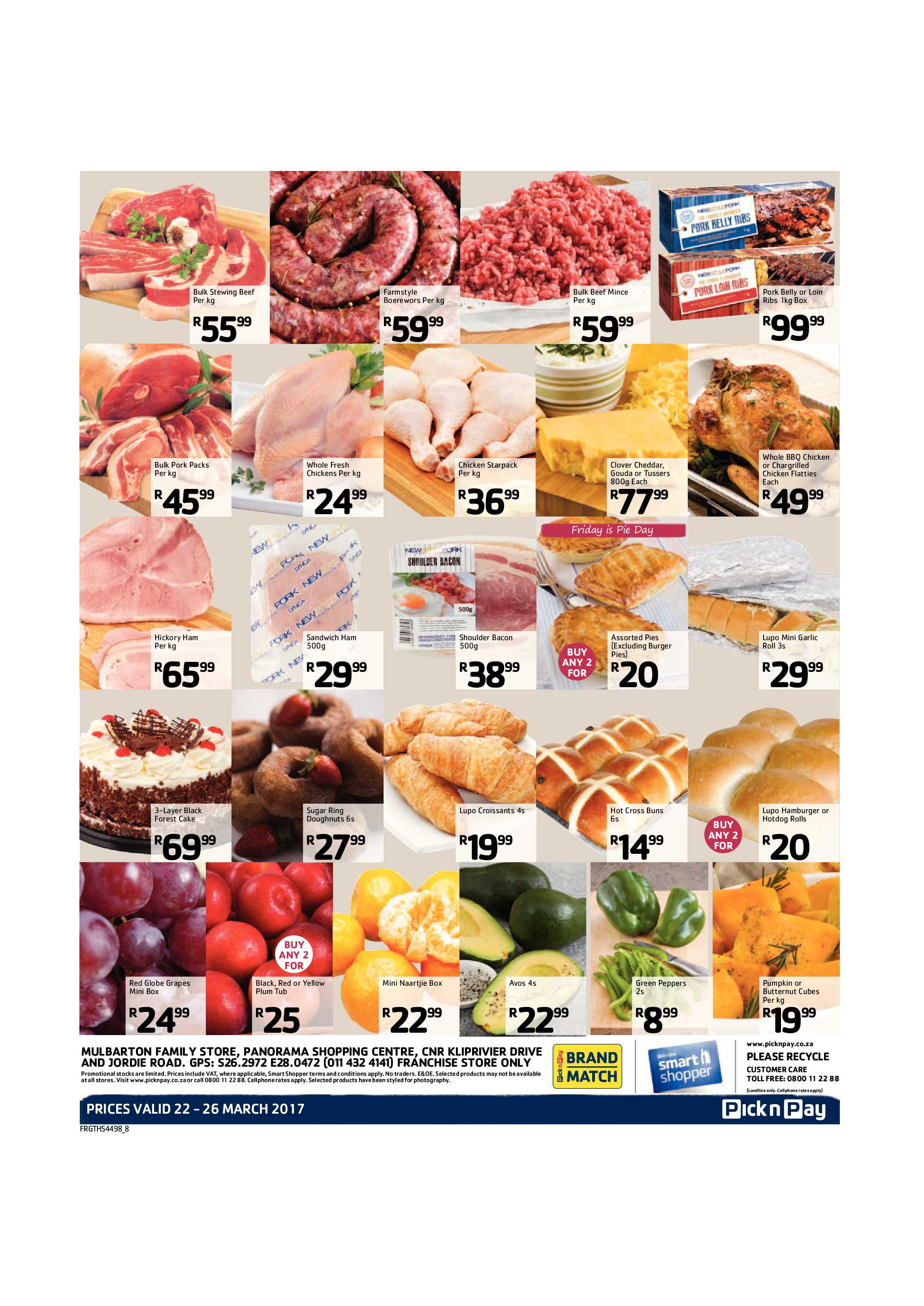 Southern Courier 21 March 2017 page 32