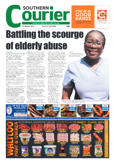 Southern Courier 21 March 2023