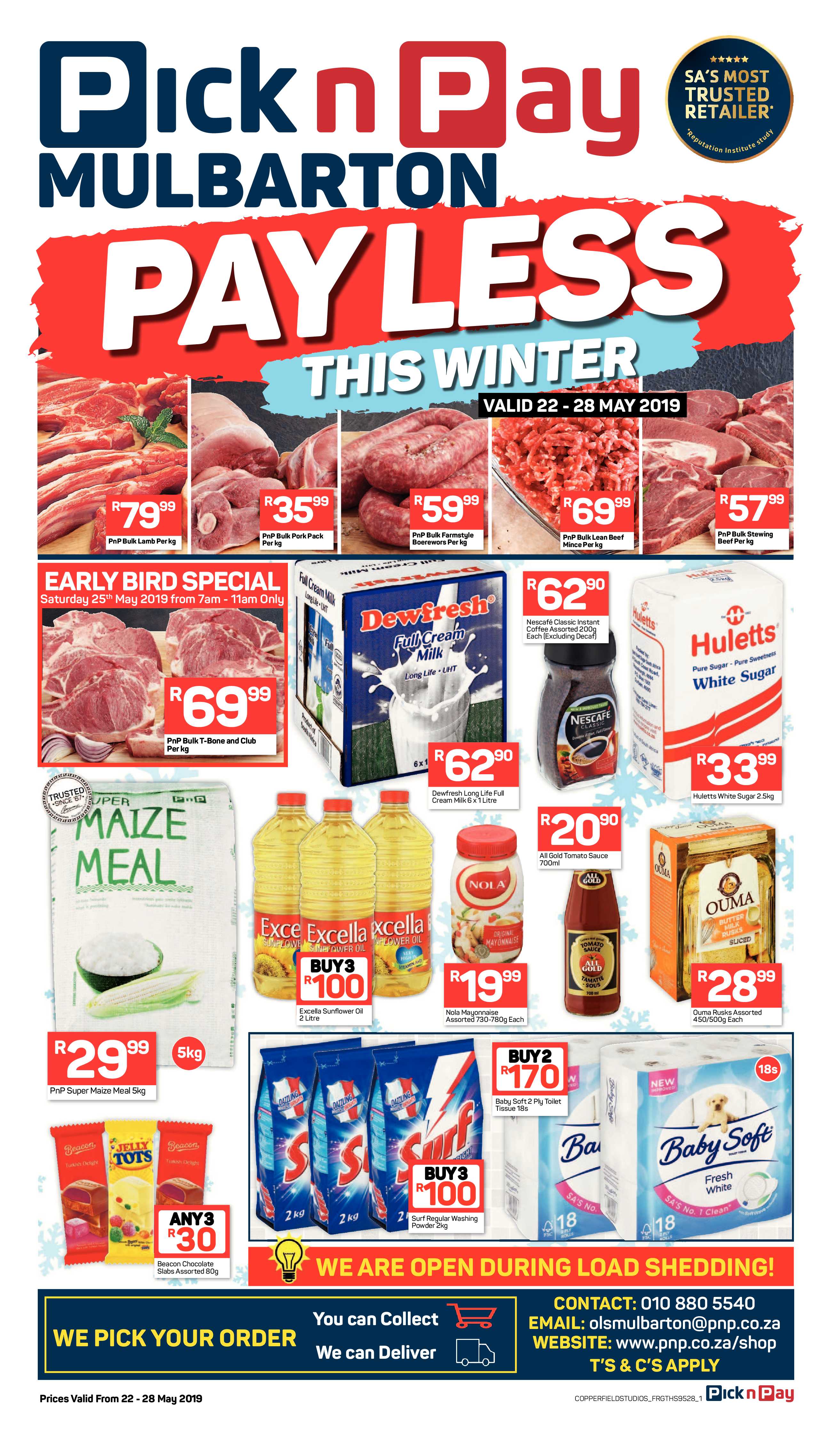 Southern Courier 21 May 2019 page 21