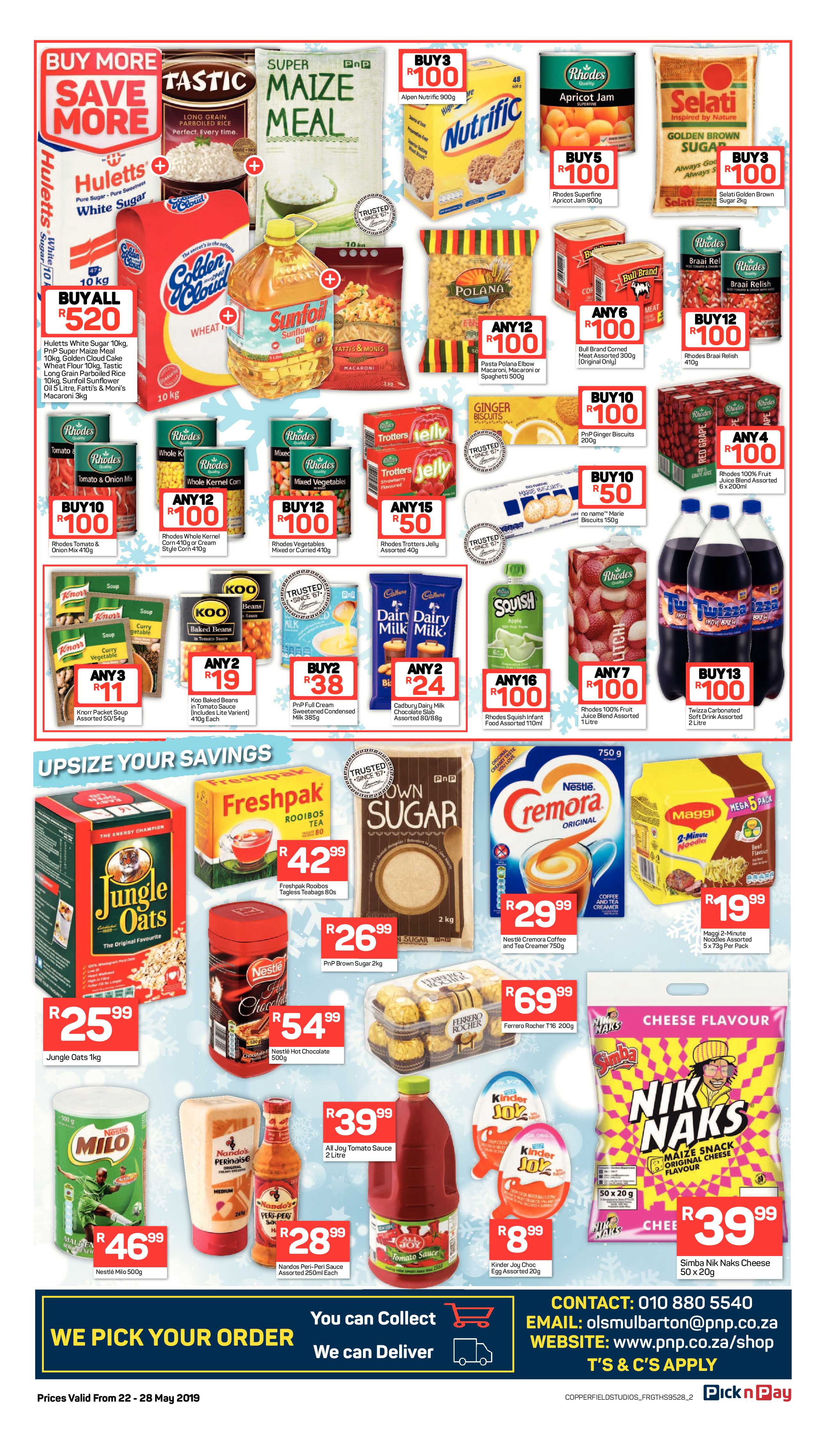 Southern Courier 21 May 2019 page 22