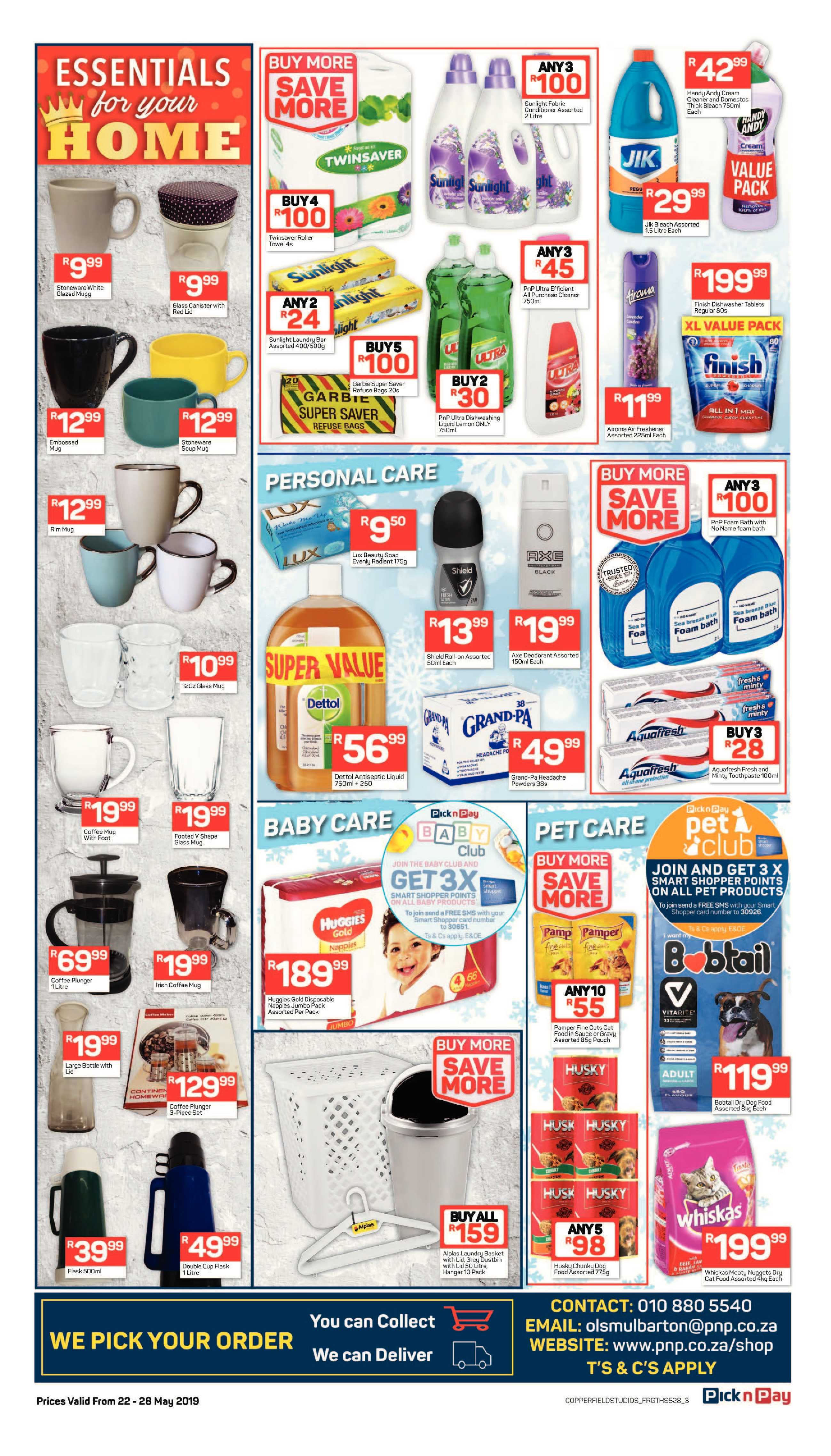 Southern Courier 21 May 2019 page 23